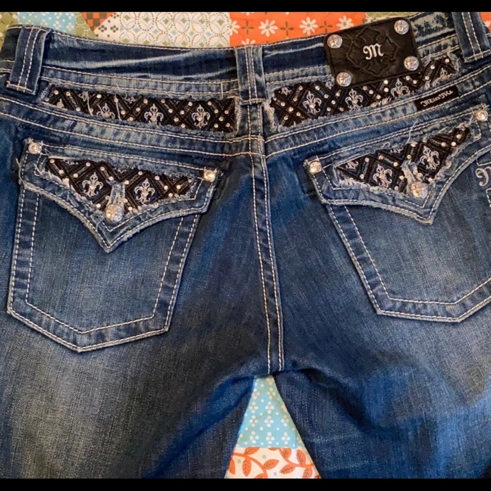 Miss me jeans!